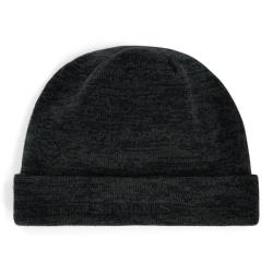 Bonnet SIMMS WINDSTOPPER Beanie Charcoal Heather