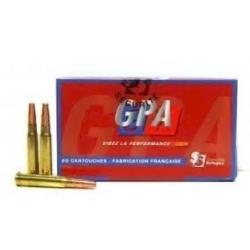 Munitions SOLOGNE cal.30-06 gpa 180gr 11.7g par 20