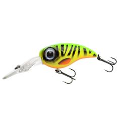 Poisson Nageur Spro Fat Iris DR 40 Firetiger