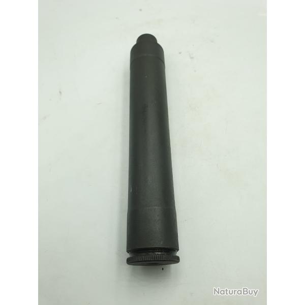 MODERATEUR DE SON ACIER ASE UTRA CAL.22LR/ 22WMR - 1/2X20 - D11