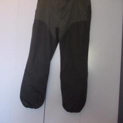 PANTALON DE CHASSE RESSERE EN BAS