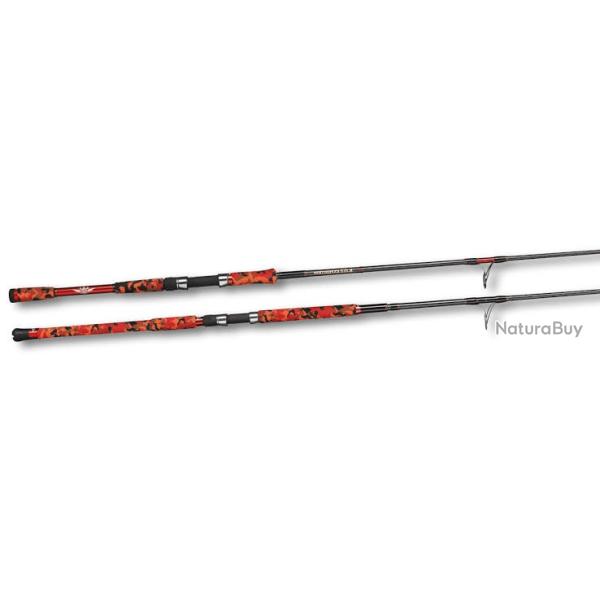 Canne casting SMITH KOZ Expedition C 68 MH