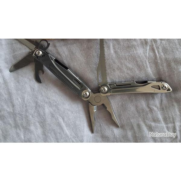 leatherman sidekick  neuf dans sa bo�te d'origine INTACT