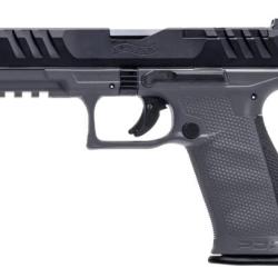 WALTHER PDP TUNGSTEN GREY - 4.5''