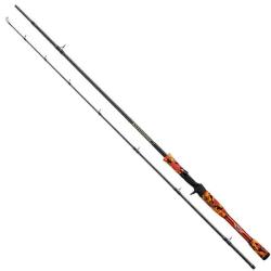 Canne casting SMITH KOZ Expedition C 77 LH