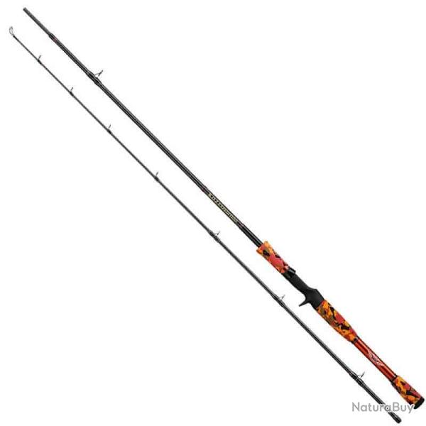 Canne casting SMITH KOZ Expedition C 77 LH