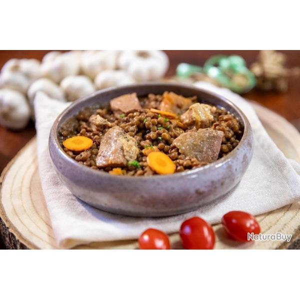 Petit sal� aux lentilles