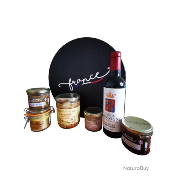 Corbeille Terroir
