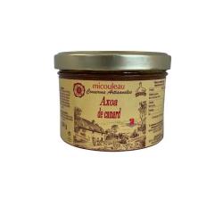 Axoa de canard au piment d'espelette