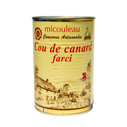 Cou de Canard Farci