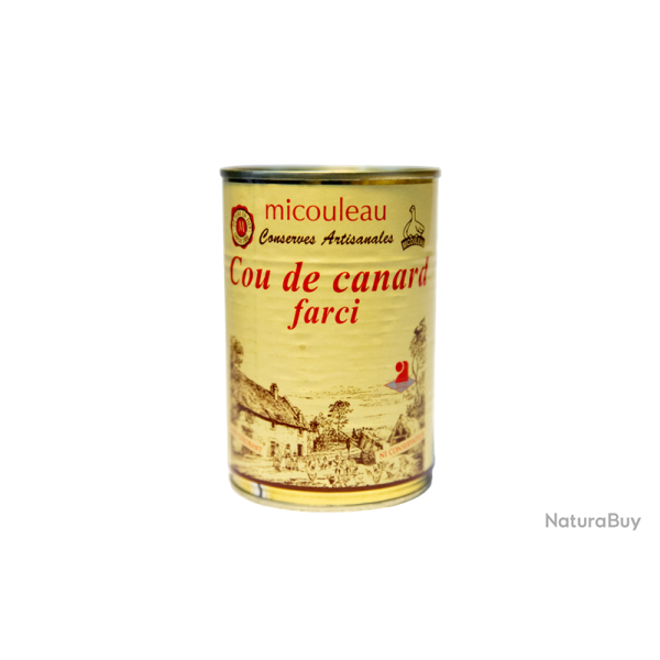 Cou de Canard Farci