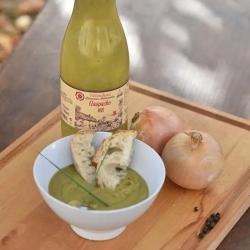 Gaspacho vert