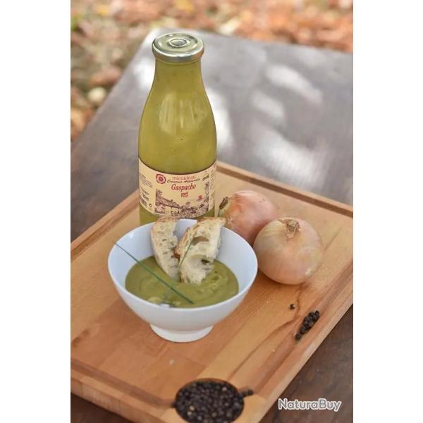 Gaspacho vert
