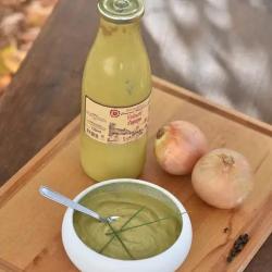 Velout&eacute; d'asperges