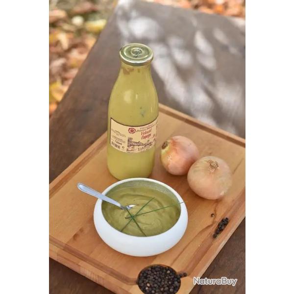 Velout� d'asperges