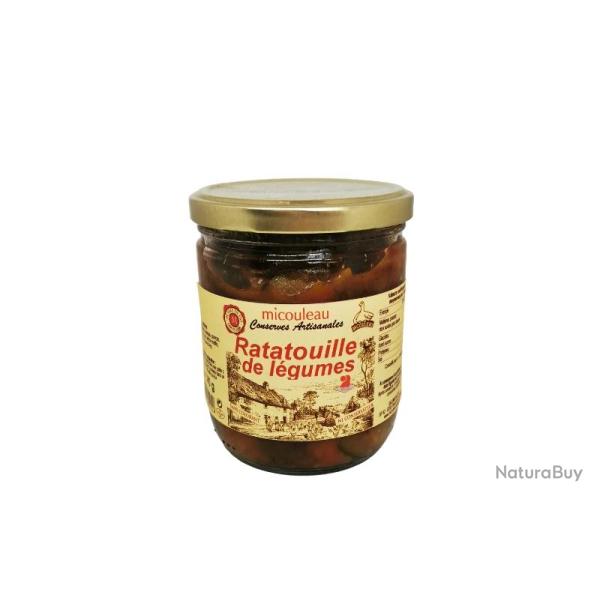 Ratatouille de l�gumes
