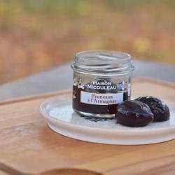 Pruneaux &agrave; l'Armagnac