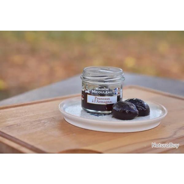 Pruneaux � l'Armagnac