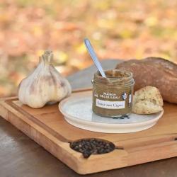 Sauce aux c&egrave;pes