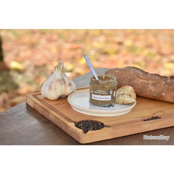 Sauce aux c�pes