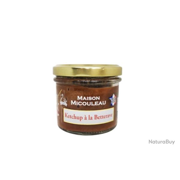 Ketchup � la Betterave