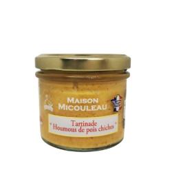 Houmous aux pois chiches