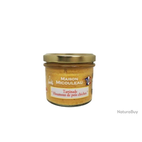 Houmous aux pois chiches