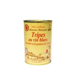 Tripes au Vin Blanc 420G