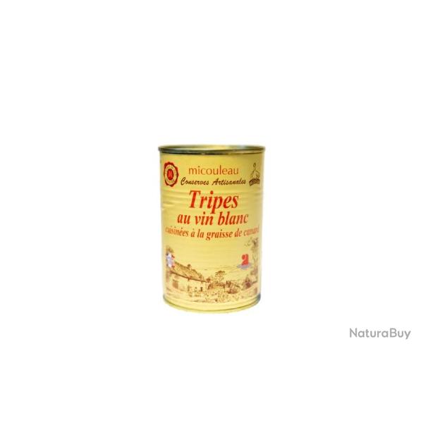 Tripes au Vin Blanc 420G