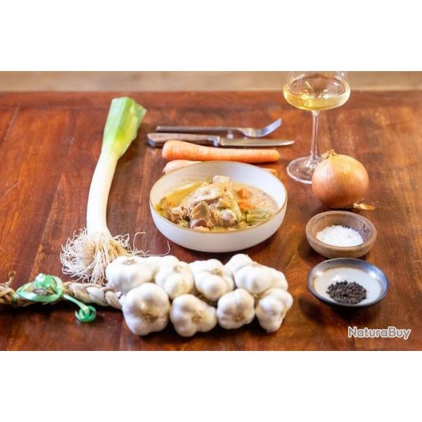 Blanquette de veau