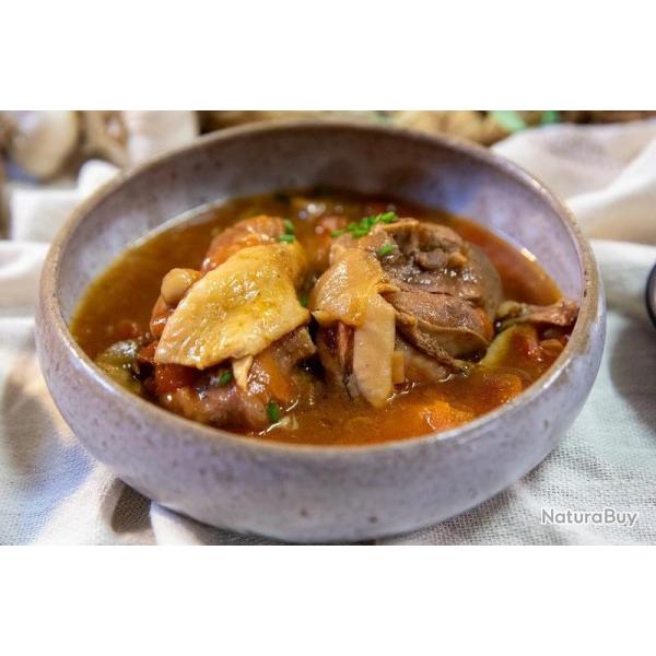Poule marengo