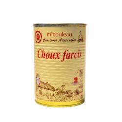 Choux farcis boite 420g