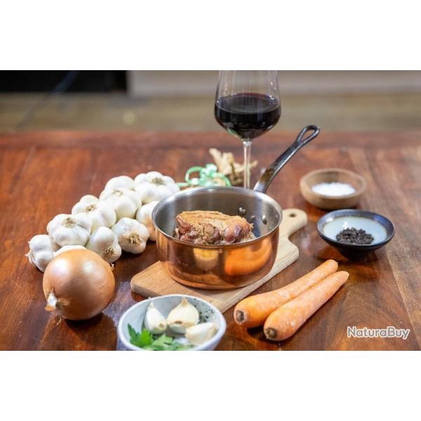 Poule farcie � la beaumontoise