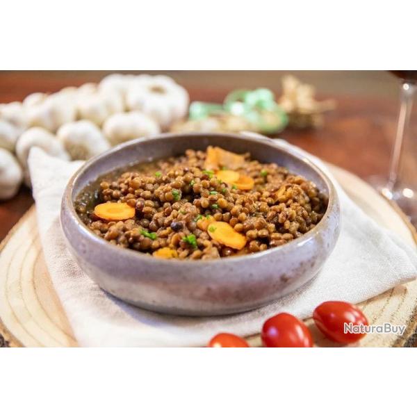 Lentilles Vertes BIO