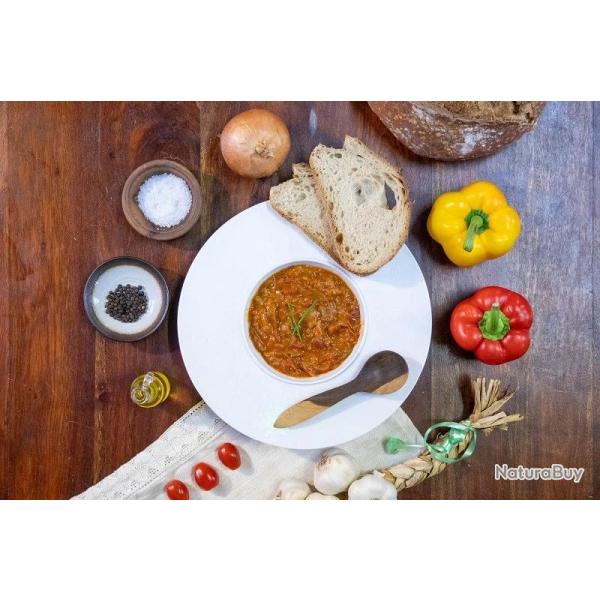 Piperade Cuisin�e � la Graisse de Canard