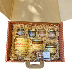 Valisette "Le Gourmand"