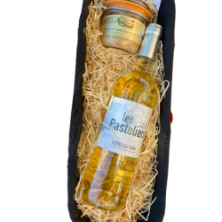 Corbeille "Douceur de foie gras"
