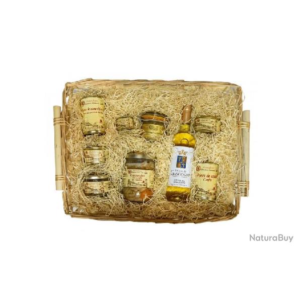 Panier garni "Esprit de la Lomagne"