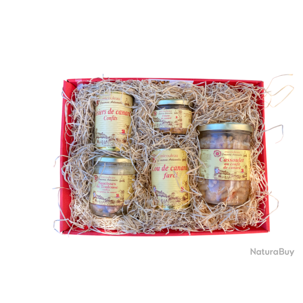 Panier garni Plaisir � deux