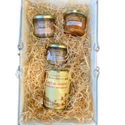 Panier garni "Mon Petit March&eacute; Plaisir"