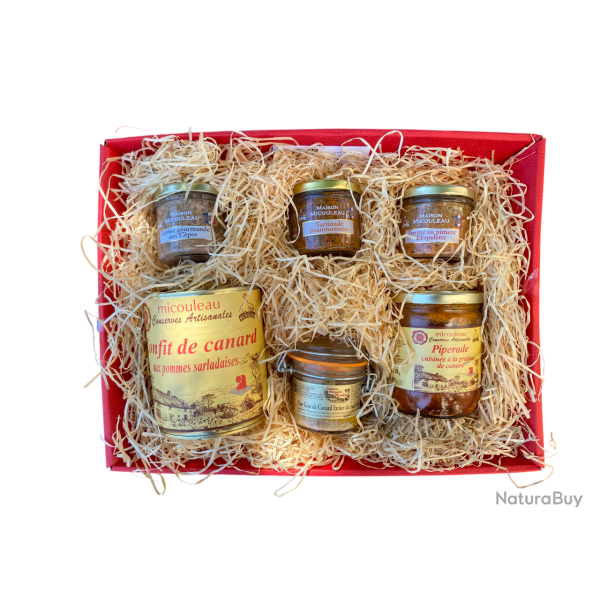 Corbeille Gourmande "Festin � Deux"