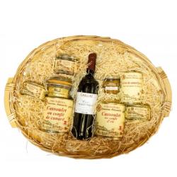 Corbeille Tradition Sud-Ouest