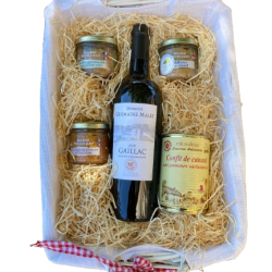 Coffret P&eacute;ch&eacute; Gourmand