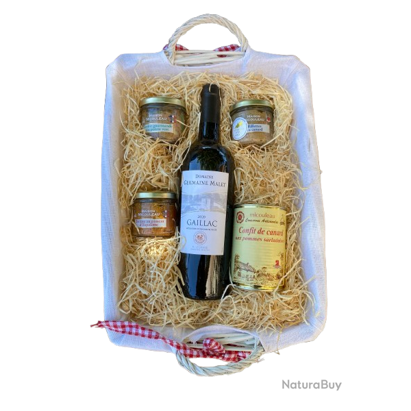 Coffret P�ch� Gourmand
