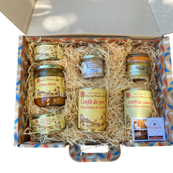 Coffret gourmand "Gascogne"