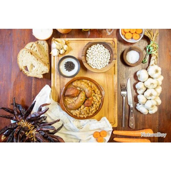 Cassoulet au Piment d'Espelette