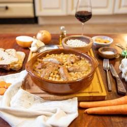 Cassoulet Toulousain