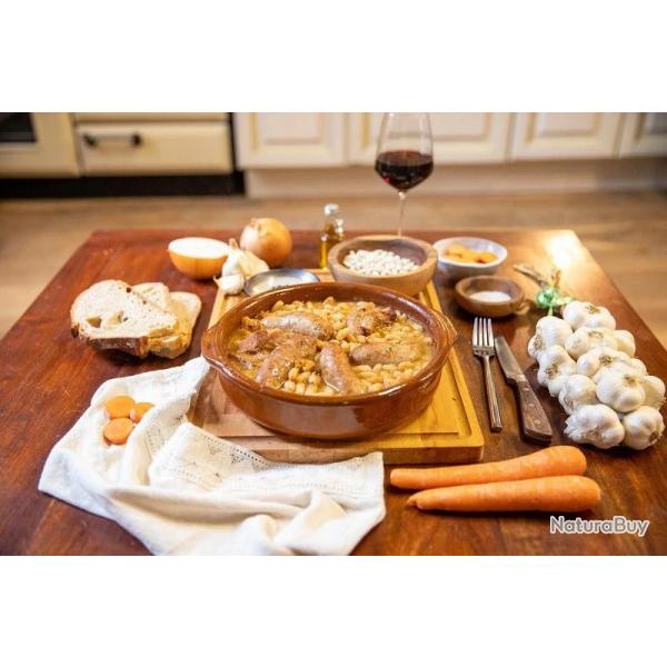 Cassoulet Toulousain