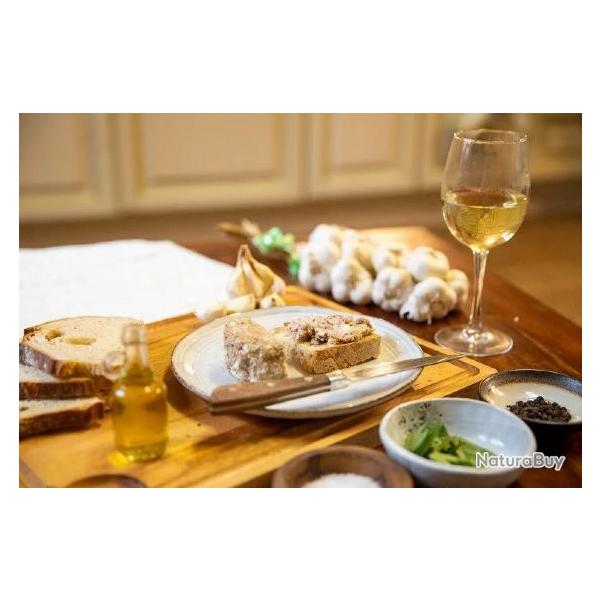 Terrine de cerf