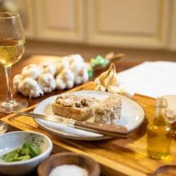 Terrine de caille &agrave; l'Armagnac - Maison Micouleau